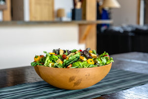 wooden bowls