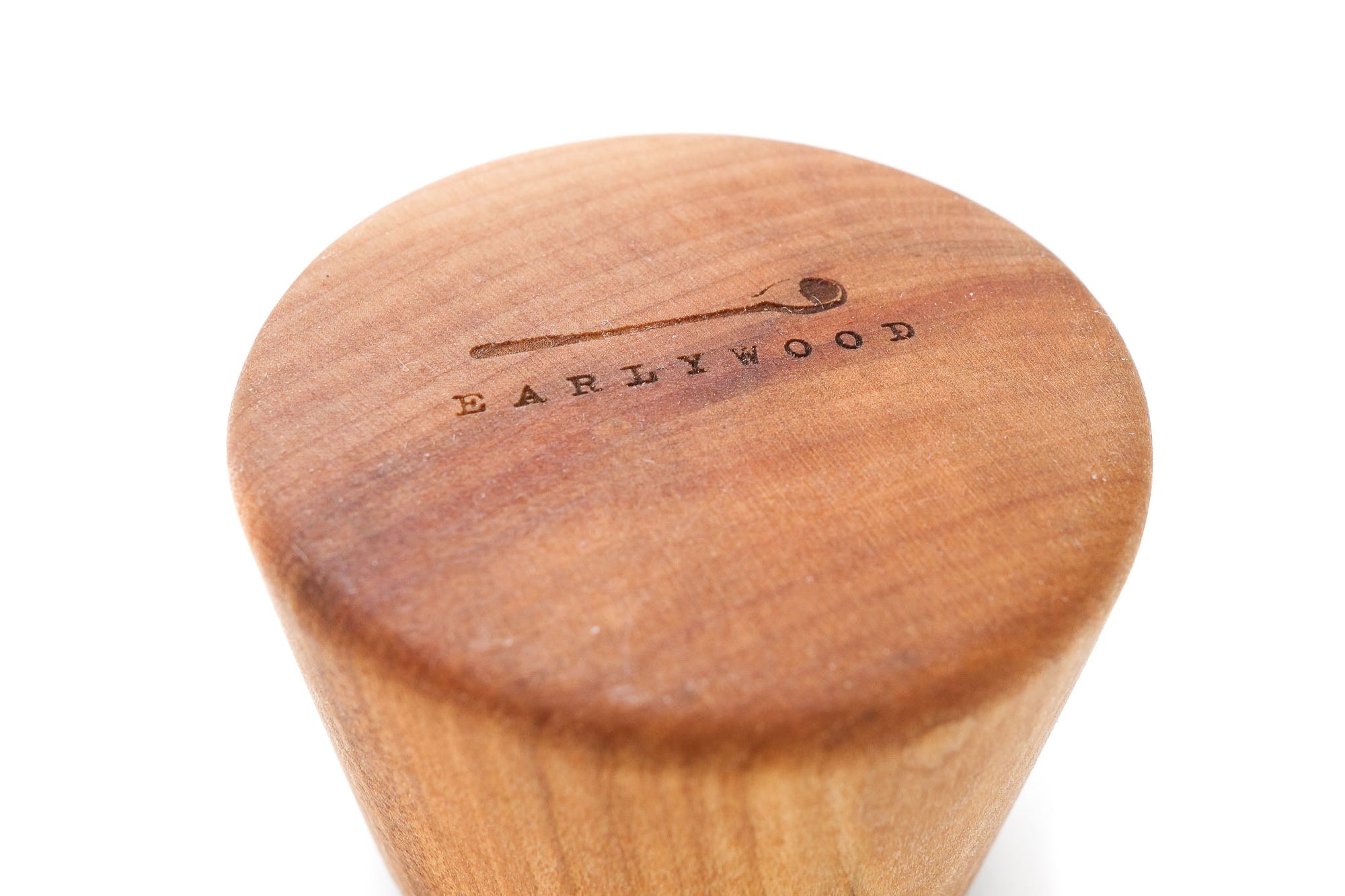 Wooden Salt Cup