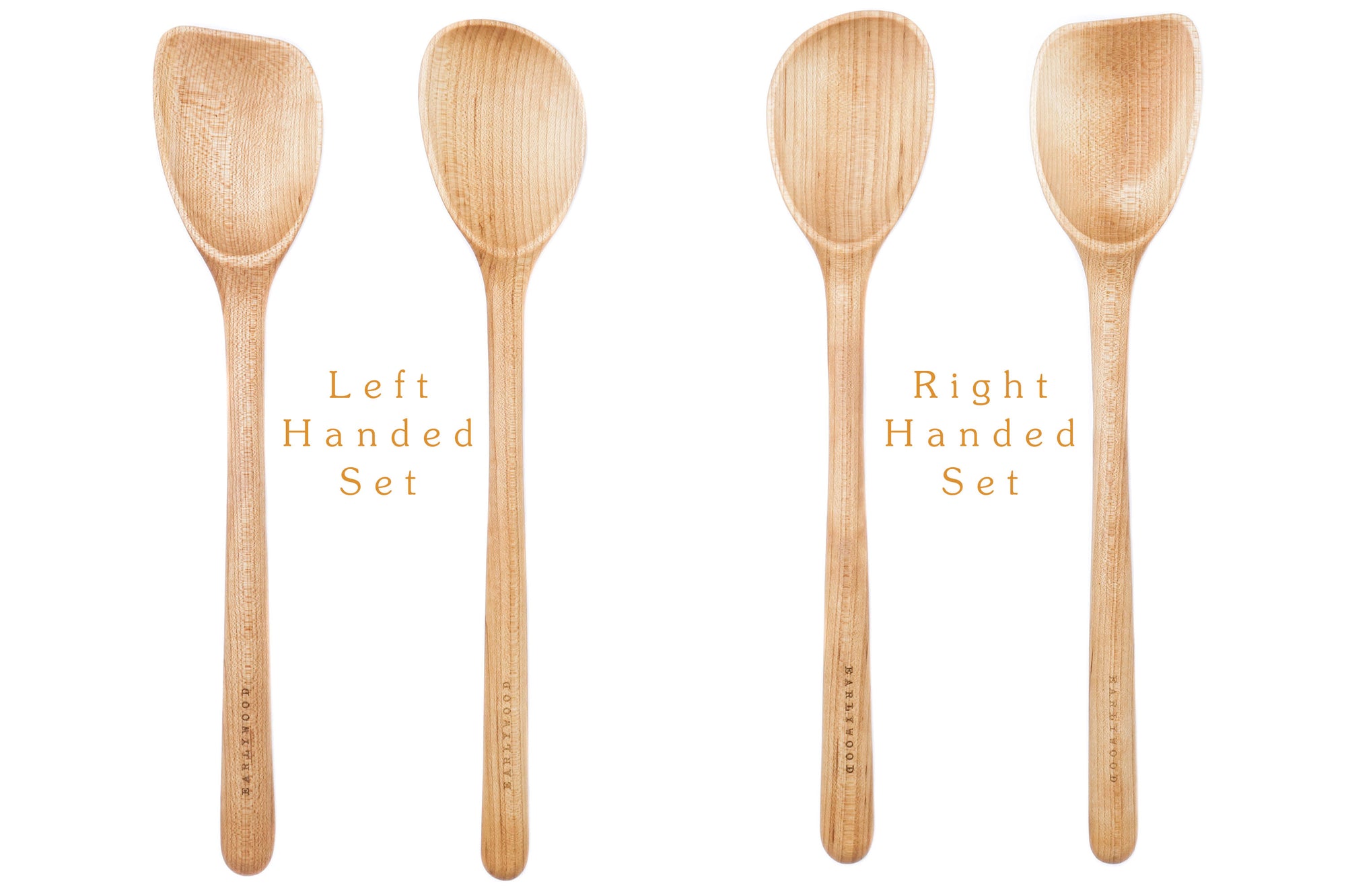 Cooking Spoon Set