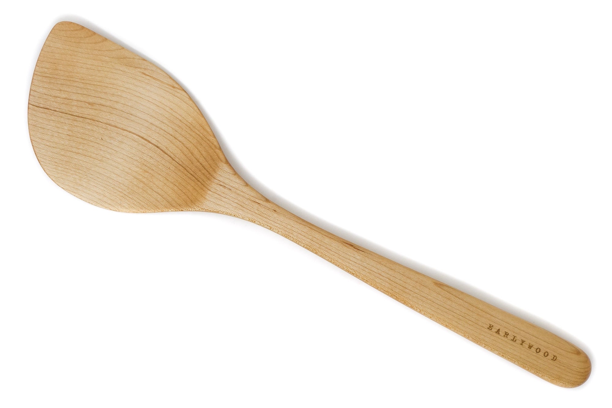 wood wok spatula