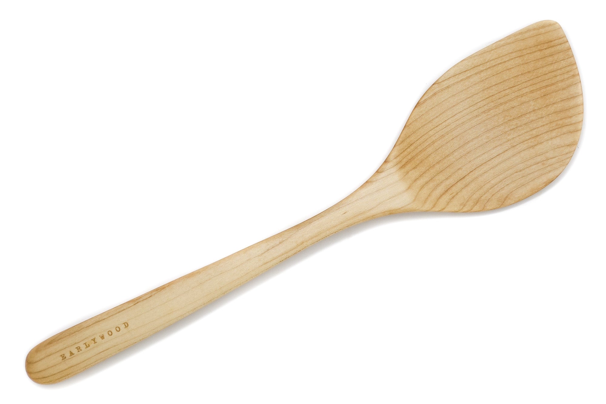 wood wok spatula