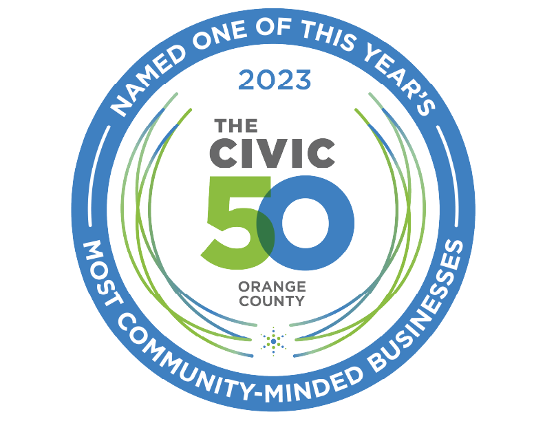 Civic 50 Award Logo