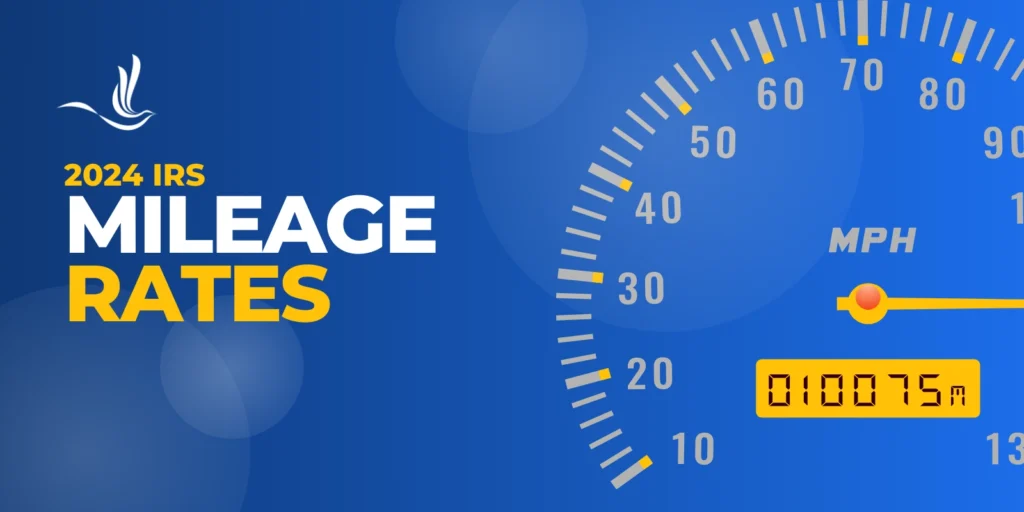 2024 IRS Mileage Rates