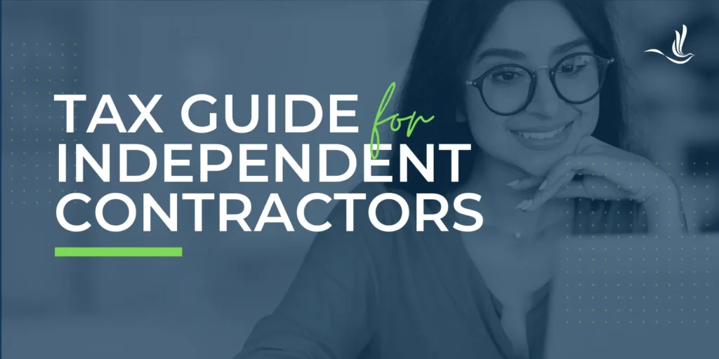 Tax Guide for Independent Contractors